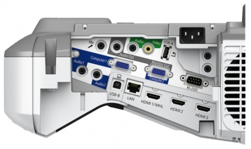 фото Проектор  Epson EB-680