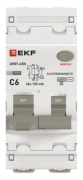 фото Автомат EKF D63N26M6C100