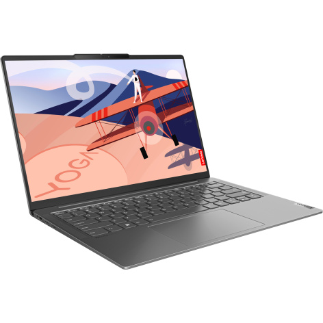 фото Ноутбук  Lenovo Yoga Slim 6 14IRH8 в Уфе 14 ", Core i5, 16 Гб RAM, 512 Гб SSD, Iris Xe Graphics, Серый