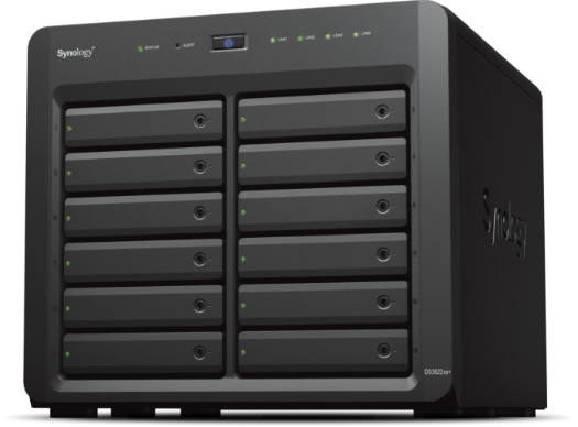 фото Сетевое хранилище  Synology DS3622XS+ в Перми