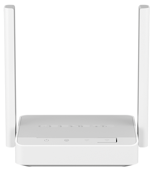 

Интернет-центр Keenetic Starter KN-1121 с Mesh Wi-Fi N300 и 3-портовым Smart-коммутатором, Starter