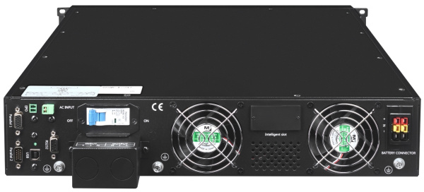 фото Источник бесперебойного питания  QTECH QPS-OLX-RM-10-SK в Екатеринбурге