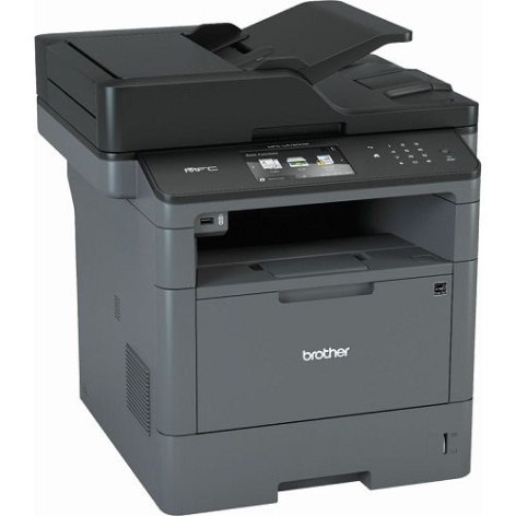 фото МФУ лазерное черно-белое Brother MFC-L5750DWR1 в Краснодаре