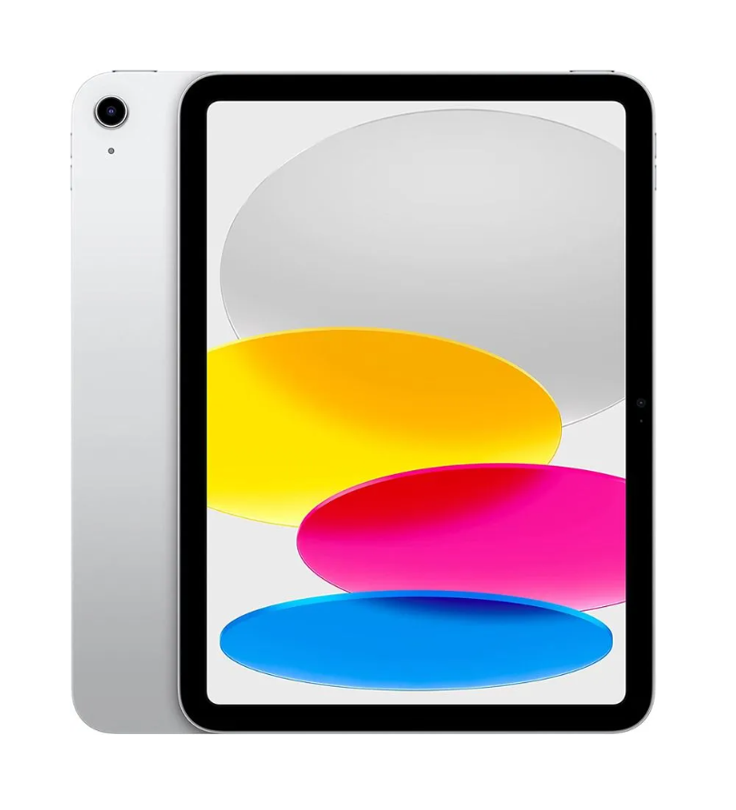 

Планшет 10.9" Apple iPad (2022) Wi-Fi + Cellular 64GB silver, iPad (2022) Wi-Fi + Cellular 64GB