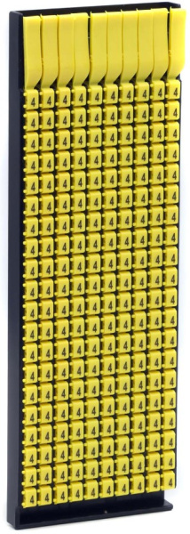 фото Маркер на кабель  DKC MKF999YS2 в Екатеринбурге