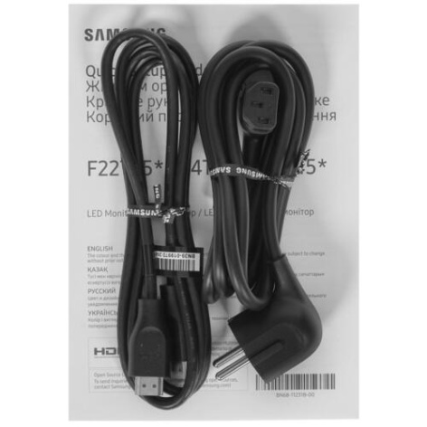 фото Монитор 23,8" Samsung F24T450FQI