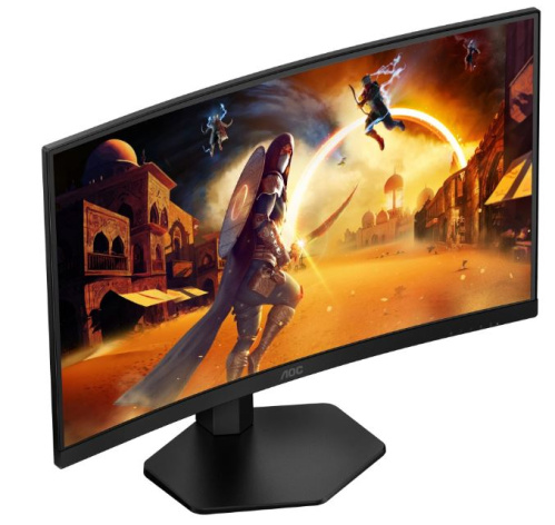фото Монитор  AOC CQ27G4X в Челябинске