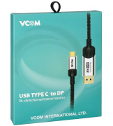 фото Кабель-адаптер VCOM CU422VB-1.8