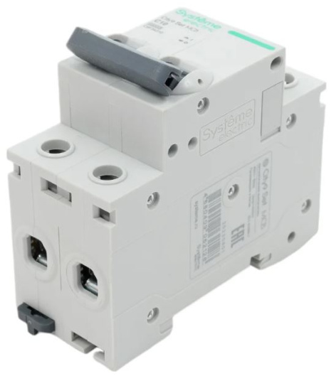фото Автоматический выключатель  Systeme Electric C9F34210 в Уфе