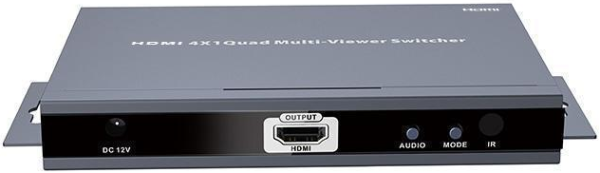фото Переключатель HDMI LENKENG LKV401MS в Уфе