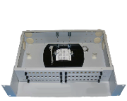 фото Кросс оптический стоечный Vimcom СКРУ-2U19-B48-FC/ST