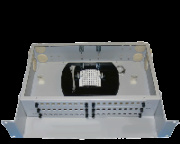 фото Кросс оптический стоечный Vimcom СКРУ-2U19-B48-FC/ST