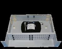 фото Кросс оптический стоечный  Vimcom СКРУ-2U19-B48-FC/ST в Омске