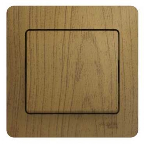 

Выключатель Schneider Electric GSL000512 1-клавишный, сх.1 (в сборе с рамкой) (кратно 15 шт), GSL000512
