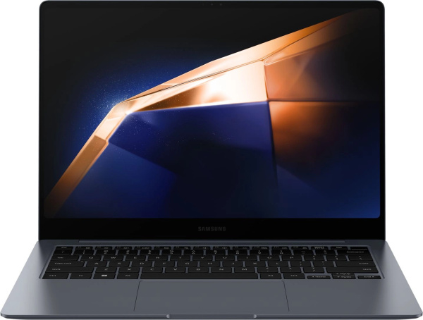 фото Ноутбук  Samsung Galaxy Book 4 Pro NP940 14 ", Core Ultra 5, 16 Гб RAM, 512 Гб SSD, Arc graphics, Серый