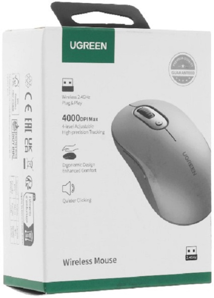 фото Мышь Wireless UGreen M556 в Волгограде