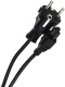 фото Кабель питания  Telecom TP022-IEC320-C5/SHM-1.8-BK в Уфе