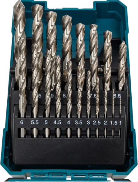 фото Набор сверл  Makita D-78352