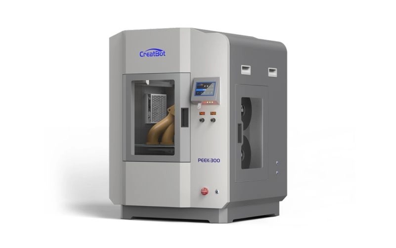 

3D принтер CreatBot 3D PEEK 300 область печати 300х300х400, PEEK 300