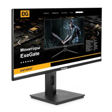 фото Монитор 27" Exegate Combat EG2707A в Красноярске