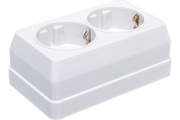фото Розетка IEK ERO21-K01-16-DC