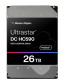 фото Жесткий диск 26TB SAS 12Gb/s Western Digital Ultrastar DC HC590 в Санкт-Петербургe