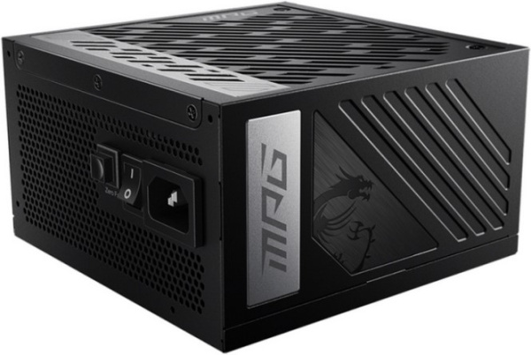 фото Блок питания ATX MSI MPG A850G в Уфе