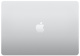 фото Ноутбук  Apple MacBook Air в Санкт-Петербургe 15 ", M, 24 Гб RAM, 2 Тб SSD, M3 10-core GPU, Серебристый