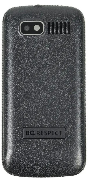 фото Мобильный телефон  BQ 1851 Respect Black в Уфе