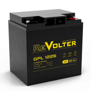 фото Батарея ReVolter GPL 1226