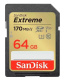 фото Карта памяти SDXC 64GB SanDisk SDSDXV2-064G-GNCIN в Красноярске