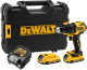 фото Дрель - шуруповерт DeWALT DCD709D2T в Санкт-Петербургe