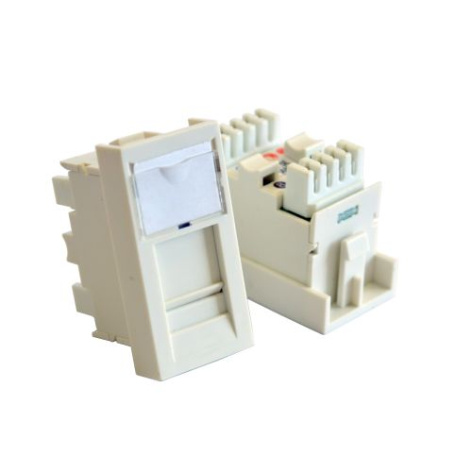 фото Вставка  TWT TWT-SIP-RJ45/F-WH в Ростове-на-Дону