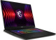фото Ноутбук  MSI Sword 16 HX B14VFKG-202US 16 ", Core i7, 16 Гб RAM, 1 Тб SSD, GeForce RTX 4060, Серый космос