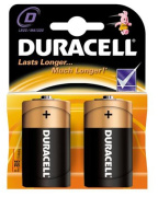 Изображение товара Батарейка Duracell LR20 Basic