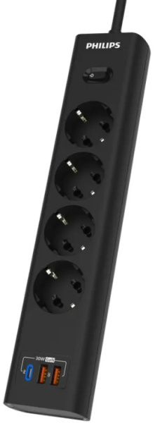 фото Сетевой фильтр  Philips CHP8246BA/51 в Казани