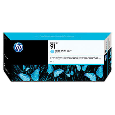 Изображение товара Картридж HP C9470A для Designjet Z6100 светло-голубые чернила 775 мл
