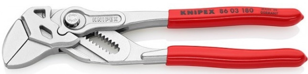Изображение товара Клещи Knipex KN-8603180 для опрессовки и сжатия
