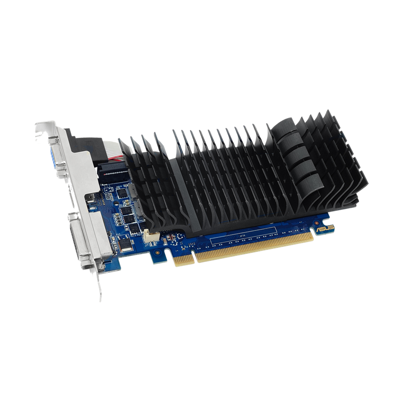 

Видеокарта PCI-E ASUS GeForce GT 730 (GT730-SL-2GD5-BRK) 2GB Silent Low Profile GDDR5 64bit 28nm 902/5010MHz DVI-D(HDCP)/HDMI/VGA RTL, GeForce GT 730 (GT730-SL-2GD5-BRK)
