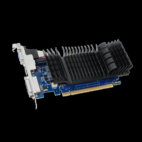 фото Видеокарта ASUS GeForce GT 730 (GT730-SL-2GD5-BRK) в Екатеринбурге