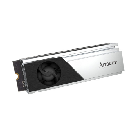 фото Накопитель SSD M.2 2280 Apacer AP2TBAS2280F4-1 в Самаре 2000 ГБ