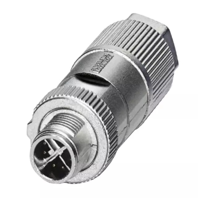 

Разъем MOXA M12X-8PMM-IP65 Phoenix Contact 8-pin male X-coded connector, M12X-8PMM-IP65