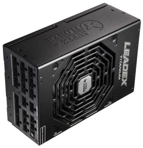 фото Блок питания ATX Super Flower Leadex Titanium в Уфе