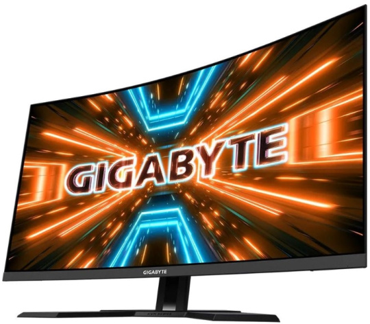 фото Монитор 31,5" GIGABYTE M32UC в Волгограде