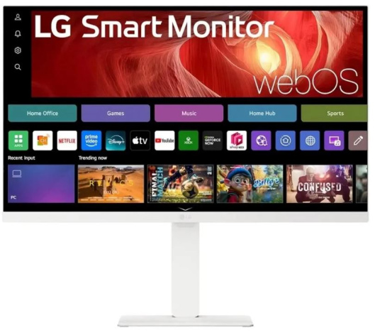 фото Монитор 31,5" LG 32U850SA-W в Красноярске