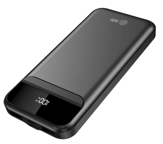 фото Аккумулятор внешний Cactus CS-PBFSCA-10000 в Уфе