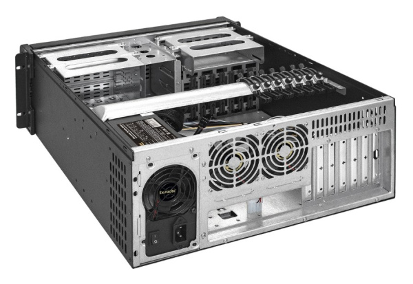 фото Корпус серверный 4U Exegate Pro 4U480-15/4U4132/1000RADS в Омске