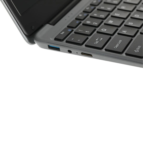 фото Ноутбук  Chuwi HeroBook Pro в Уфе 14.1 ", Celeron, 8 Гб RAM, 512 Гб SSD, UHD Graphics, Серый