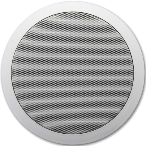 Изображение товара Акустическая система BIAMP CM6T для потолочного монтажа 2-полосная высококачественная