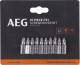 фото Бита  AEG ASDPZ12510